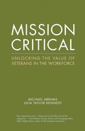 Cover: Mission Critical - Simon + Schuster LLC