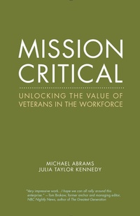 Abbildung von: Mission Critical - Rare Bird Books, A Vireo Book