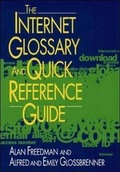 Cover: The Internet Glossary and Quick Reference Guide - Amacom