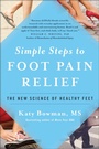 Cover: Simple Steps to Foot Pain Relief - Simon + Schuster LLC