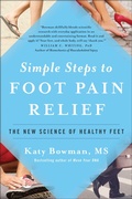 Cover: Simple Steps to Foot Pain Relief - Simon + Schuster LLC