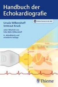 Abbildung von: Handbuch der Echokardiografie - Thieme