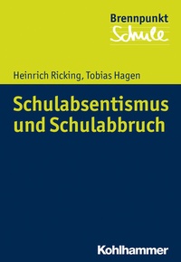Bild: Schulabsentismus und Schulabbruch - Kohlhammer