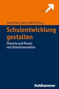 Cover: Schulentwicklung gestalten - Kohlhammer