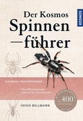 Cover: Der Kosmos Spinnenf&uuml;hrer - Kosmos
