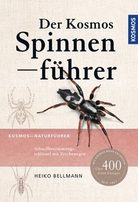 Abbildung von: Der Kosmos Spinnenführer - Kosmos