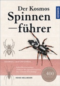 Cover: Der Kosmos Spinnenf&uuml;hrer - Kosmos
