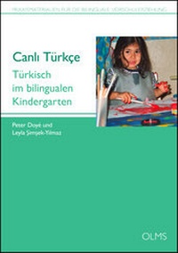 Enlarge image Cover: Canlı Türkçe - Georg Olms Verlag