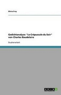 Enlarge image Cover: Gedichtanalyse - GRIN Publishing