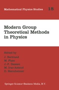 Cover: Modern Group Theoretical Methods in Physics - Kluwer Academic Publishers
