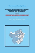 Bild: Subsurface-Water Hydrology - Kluwer Academic Publishers