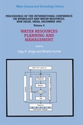 Bild: Water Resources Planning and Management - Kluwer Academic Publishers