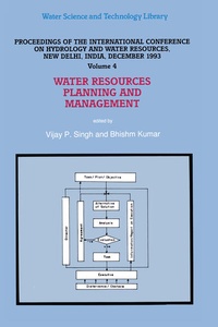 Abbildung von: Water Resources Planning and Management - Kluwer Academic Publishers