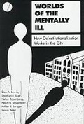 Cover: Worlds of the Mentally Ill - Southern Illinois University Press