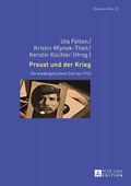 Cover: Proust und der Krieg - Peter Lang Verlag
