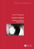 Cover: L'autore esposto - Peter Lang Verlag