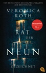 Cover: Rat der Neun - Gezeichnet - cbj