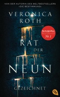 Cover: Rat der Neun - Gezeichnet - cbj