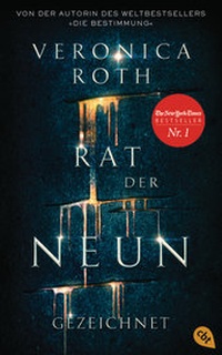 Enlarge image Cover: Rat der Neun - Gezeichnet - cbj