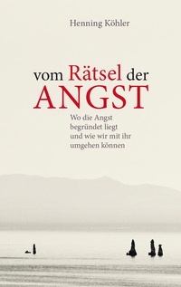 Abbildung von: Vom Rätsel der Angst - Freies Geistesleben