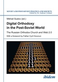 Cover: Digital Orthodoxy in the Post-Soviet World - ibidem