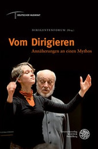 Enlarge image Cover: Vom Dirigieren - Universitätsverlag Winter