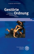 Cover: Gest&ouml;rte Ordnung - Universit&auml;tsverlag Winter