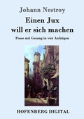 Cover: Einen Jux will er sich machen - Hofenberg