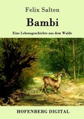 Cover: Bambi - Hofenberg