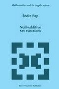 Cover: Null-Additive Set Functions - Springer