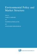 Cover: Environmental Policy and Market Structure - Springer