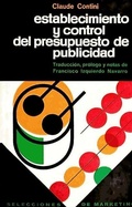 Bild: Establecimiento y control presupuesto de publicidad - Oikos-Tau, S.A. Ediciones