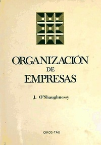Abbildung von: Organización de empresas - Oikos-Tau, S.A. Ediciones
