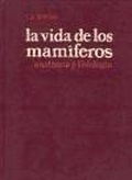 Abbildung von: Vida de los mamiferos, la : anatomía y fisiología - Ediciones Omega, S.A.