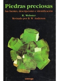 Abbildung von: Piedras preciosas - Ediciones Omega, S.A.