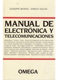 Abbildung von: Manual de electrónica y telecomunicaciones - Ediciones Omega, S.A.