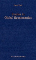 Cover: Studies in Global Econometrics - Springer