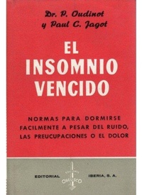 Abbildung von: El insomnio vencido - Editorial Iberia, S.A.