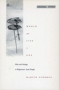 Cover: World and Life As One - Stanford University Press