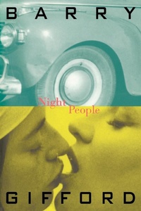 Abbildung von: Night People - Grove Press / Atlantic Monthly Press