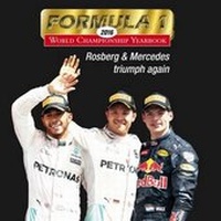 Enlarge image Cover: Formula 1 2016 - Edit Vallardi