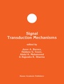 Cover: Signal Transduction Mechanisms - Springer