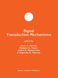 Abbildung von: Signal Transduction Mechanisms - Springer