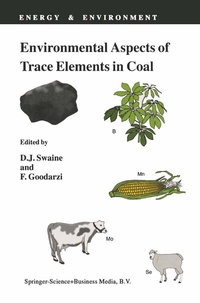 Abbildung von: Environmental Aspects of Trace Elements in Coal - Kluwer Academic Publishers