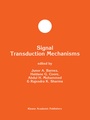 Cover: Signal Transduction Mechanisms - Springer