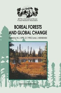 Abbildung von: Boreal Forests and Global Change - Springer