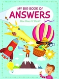 Cover: My Big Book of Answers: How Does it Work? - Yoyo Books