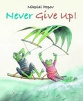 Cover: Never Give Up - mineditionUS