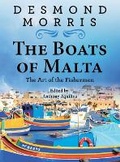 Cover: The Boats of Malta - The Art of the Fishermen - FARAXA Publishing