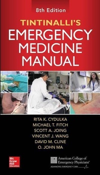 Abbildung von: Tintinalli's Emergency Medicine Manual, Eighth Edition - McGraw-Hill Inc.,US